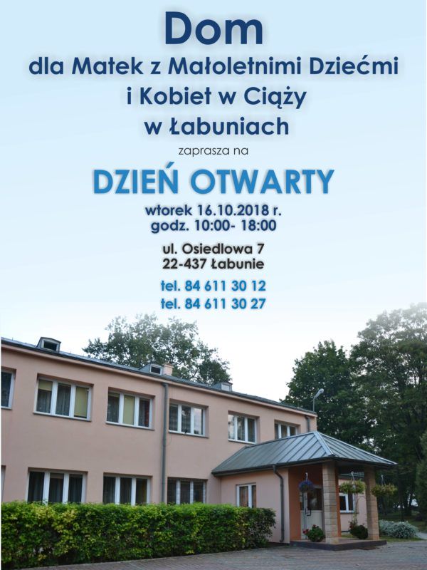 You are currently viewing Dzień otwarty