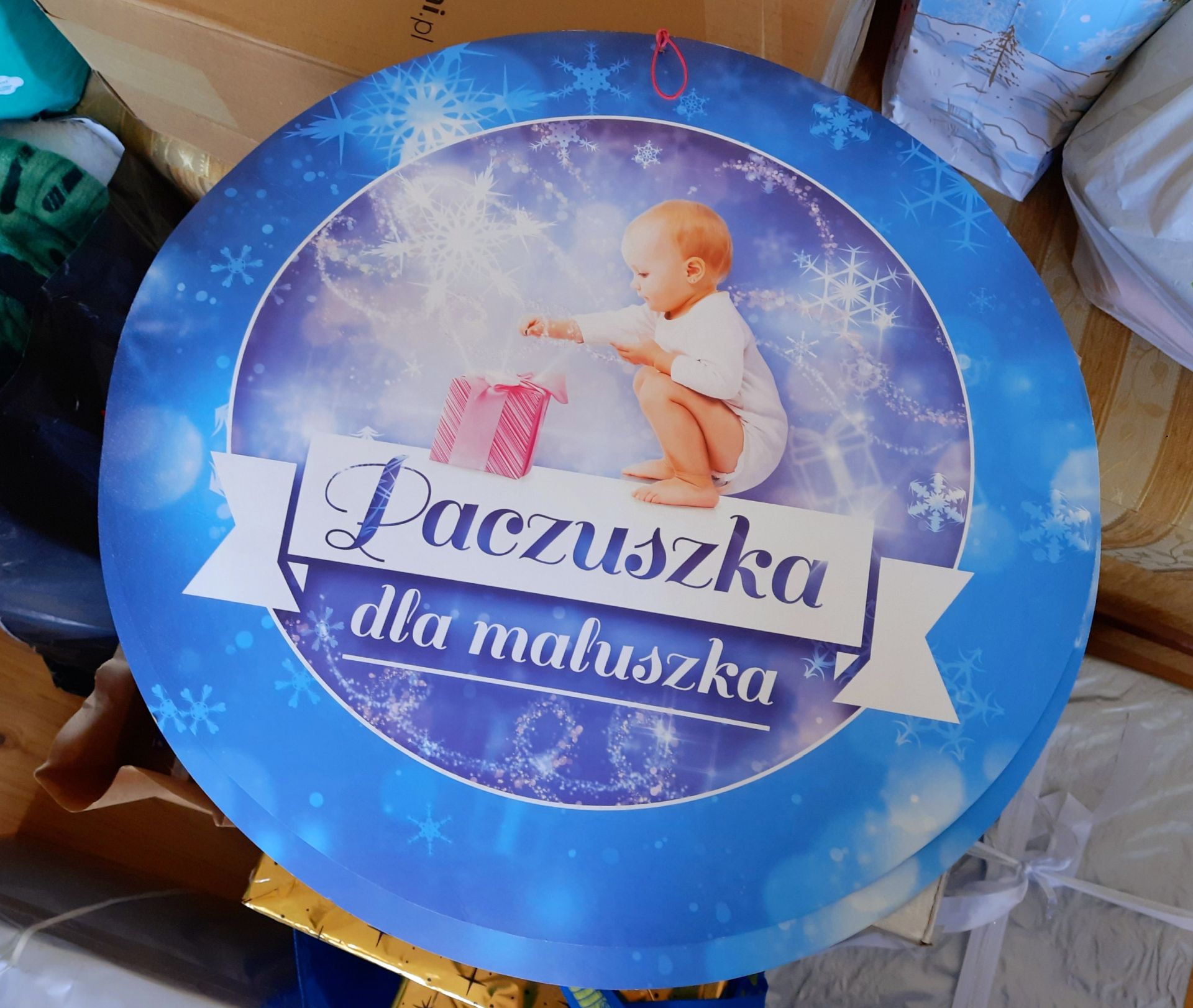 You are currently viewing „Paczuszka dla maluszka” kolejne dary