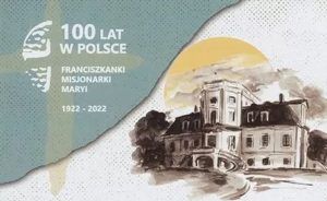 Read more about the article 100-lecie obecności Sióstr FMM w Polsce
