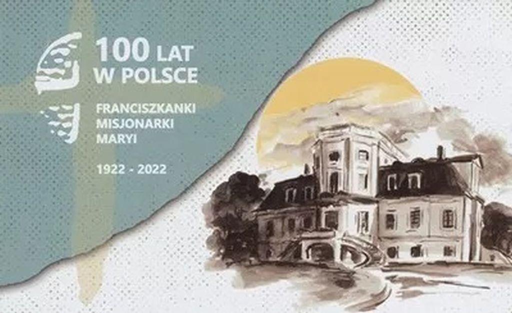 You are currently viewing 100-lecie obecności Sióstr FMM w Polsce