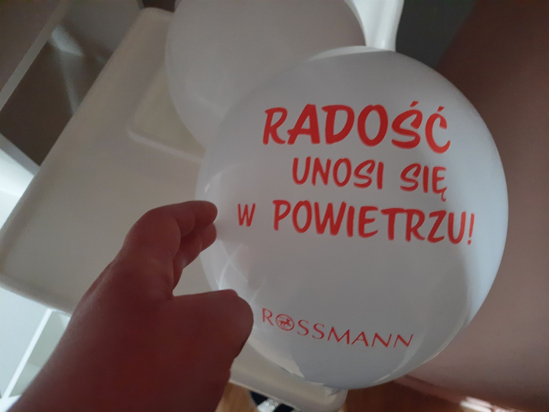 You are currently viewing Podziękowania sieci sklepów Rossmann